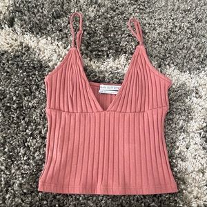 💙UO Cropped Tank Size S